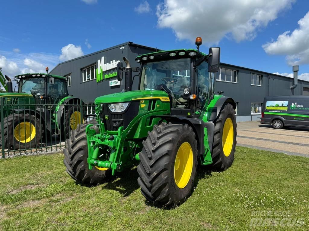 John Deere 6R 150 拖拉机/农用车
