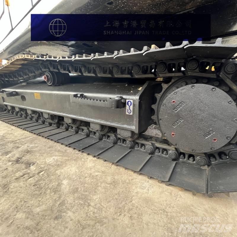 Volvo EC 140 履带挖掘机