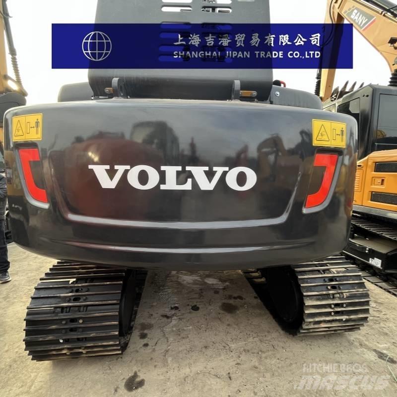 Volvo EC 140 履带挖掘机