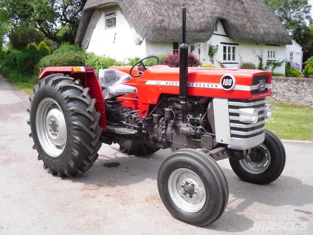Massey Ferguson 188 拖拉机/农用车