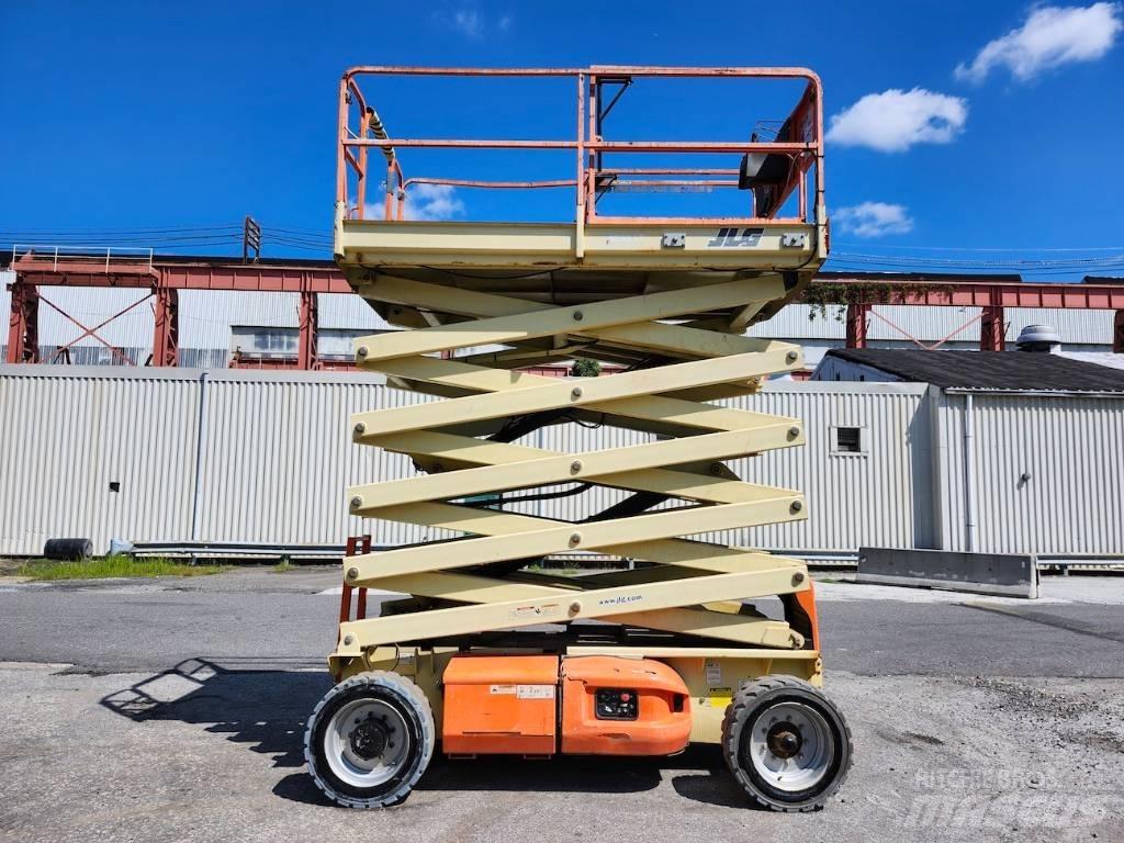 JLG 4069 LE 剪叉式升降机