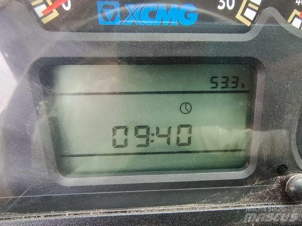 XCMG ZL 50 GN 轮式装载机