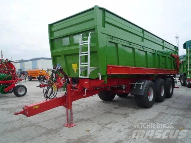 Pronar T682/1 自卸拖车