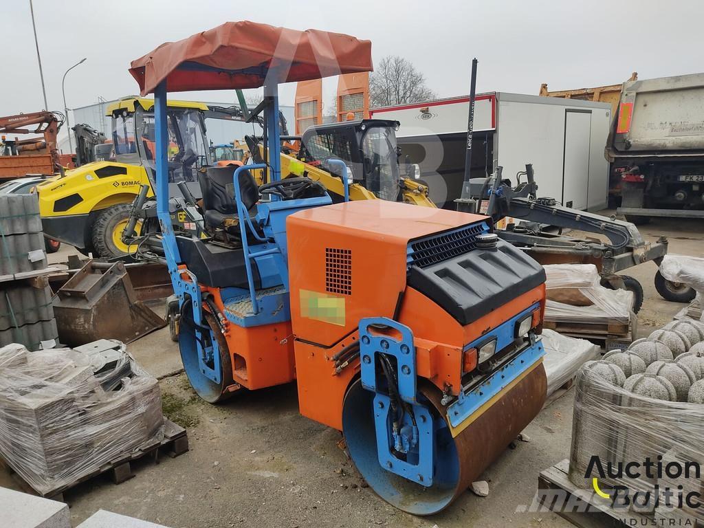 Hamm HD 10 其他压路机