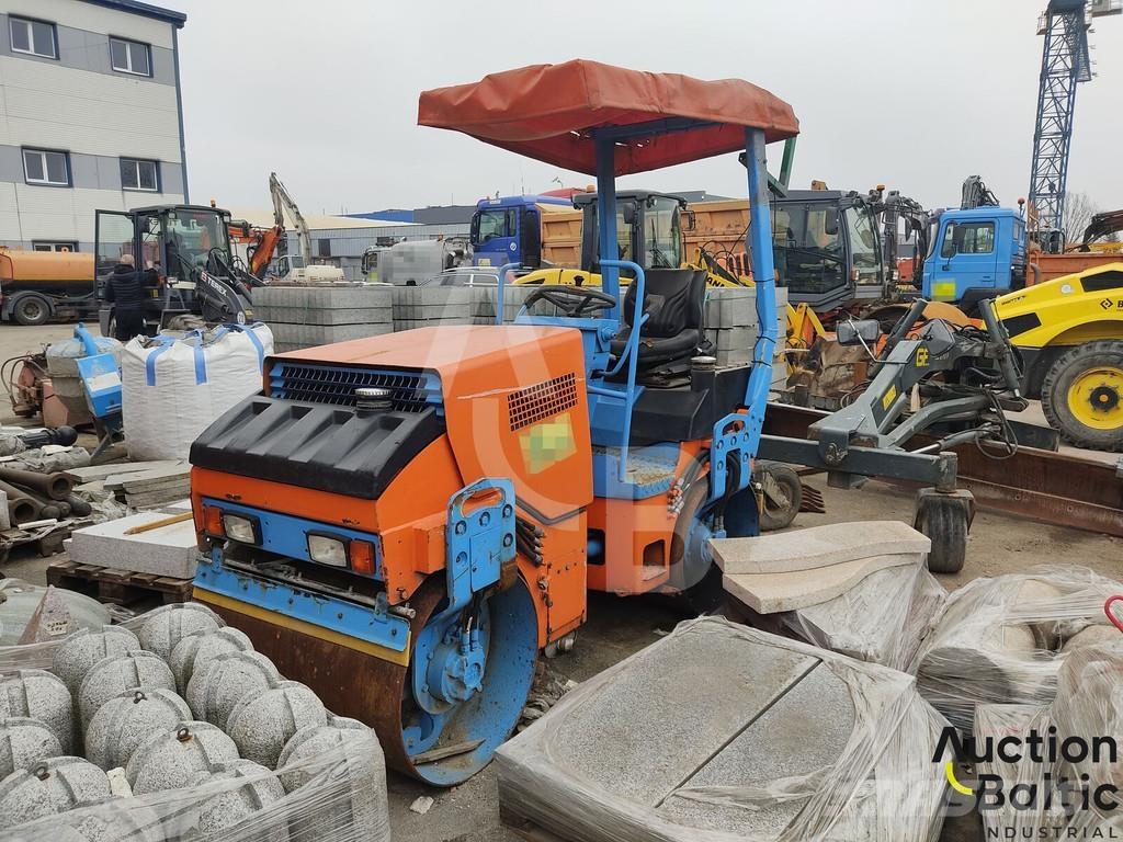 Hamm HD 10 其他压路机