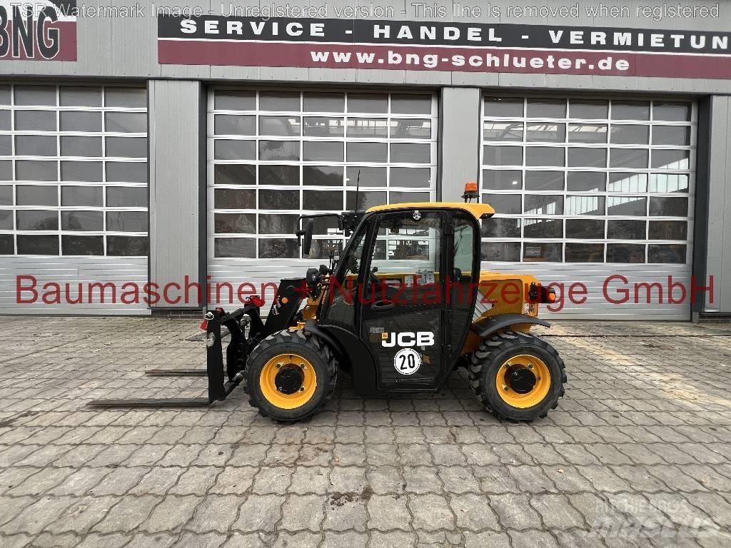 JCB 514-40 CTC -Demo- 伸缩臂叉装车|叉装车