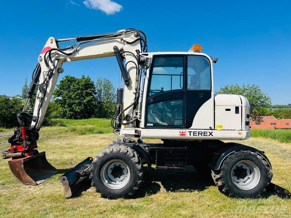 Terex HML 42 S 轮式挖掘机
