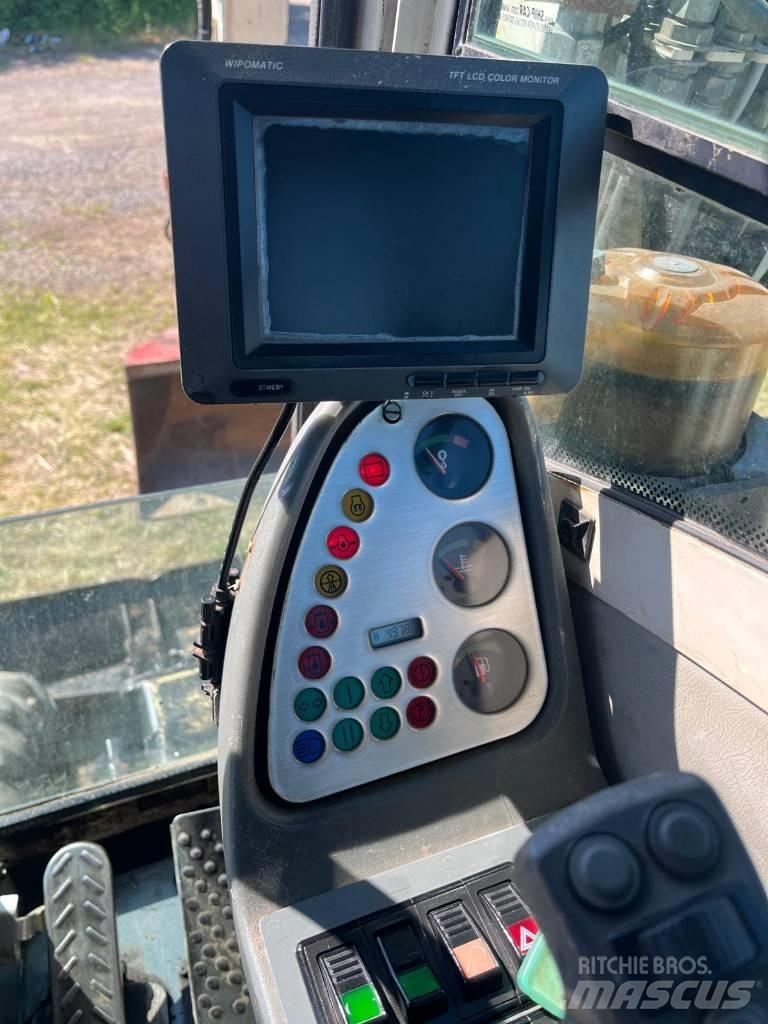 Terex HML 42 S 轮式挖掘机