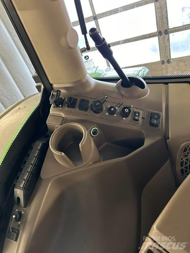 John Deere 6R 215 拖拉机/农用车