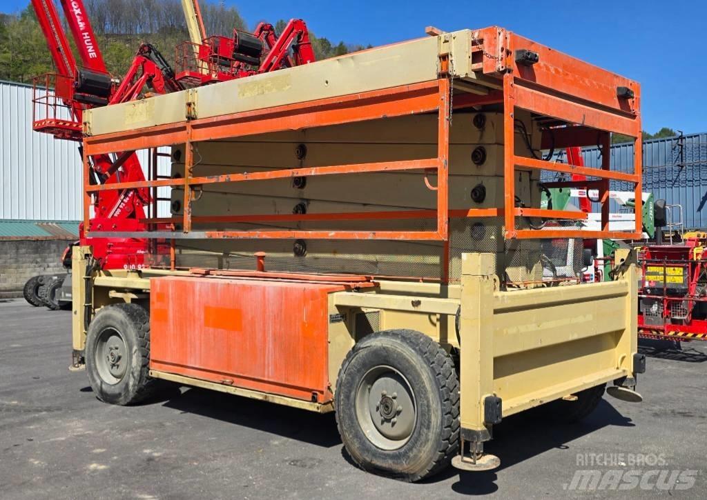 JLG 245-25 剪叉式升降机