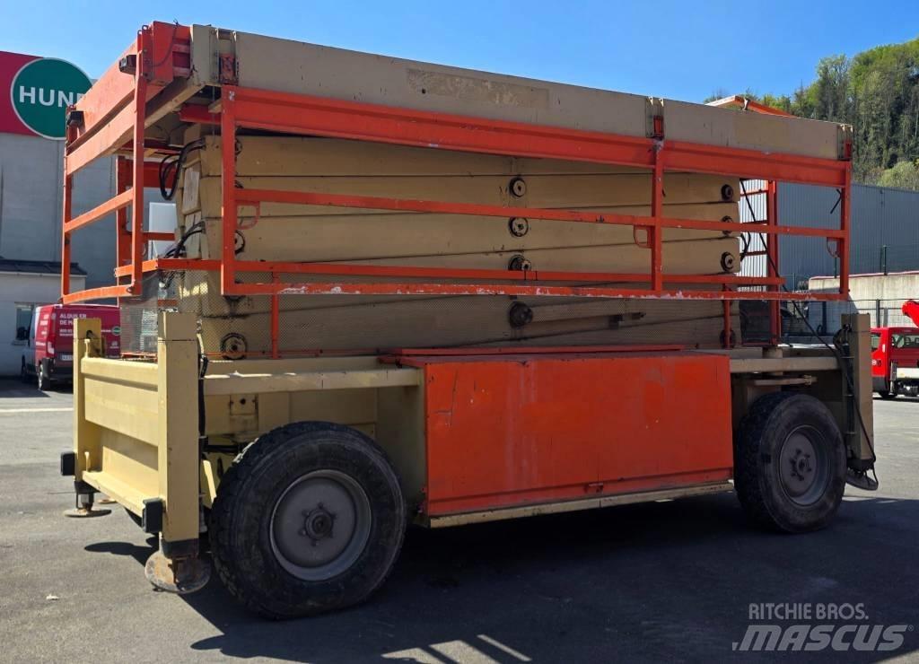 JLG 245-25 剪叉式升降机