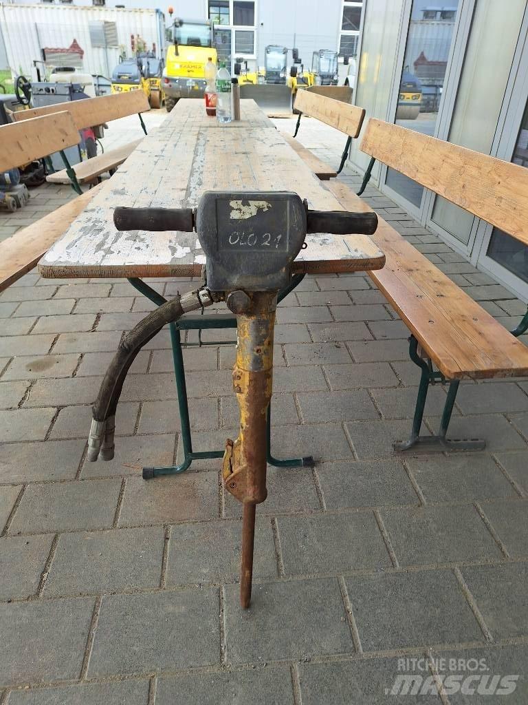 Atlas Copco LH 180 破碎锤
