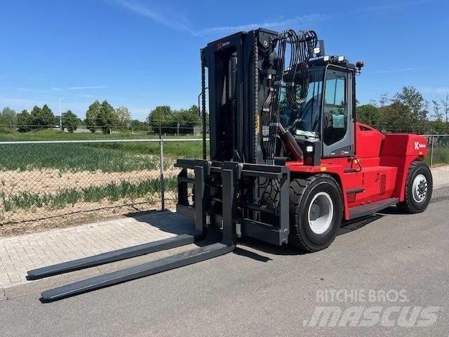 Kalmar DCG 160-12 柴油叉车