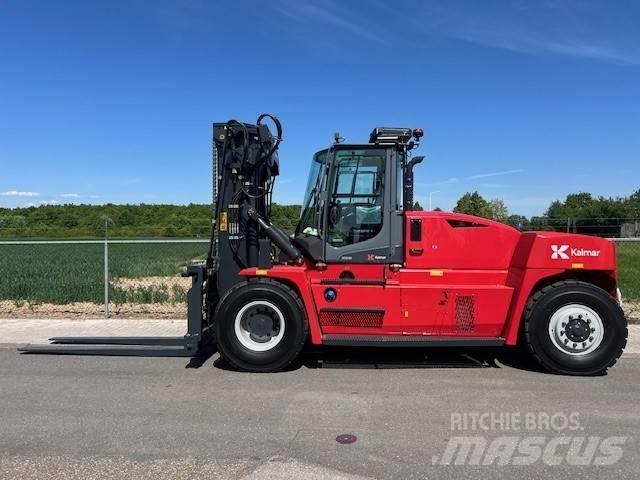 Kalmar DCG 160-12 柴油叉车