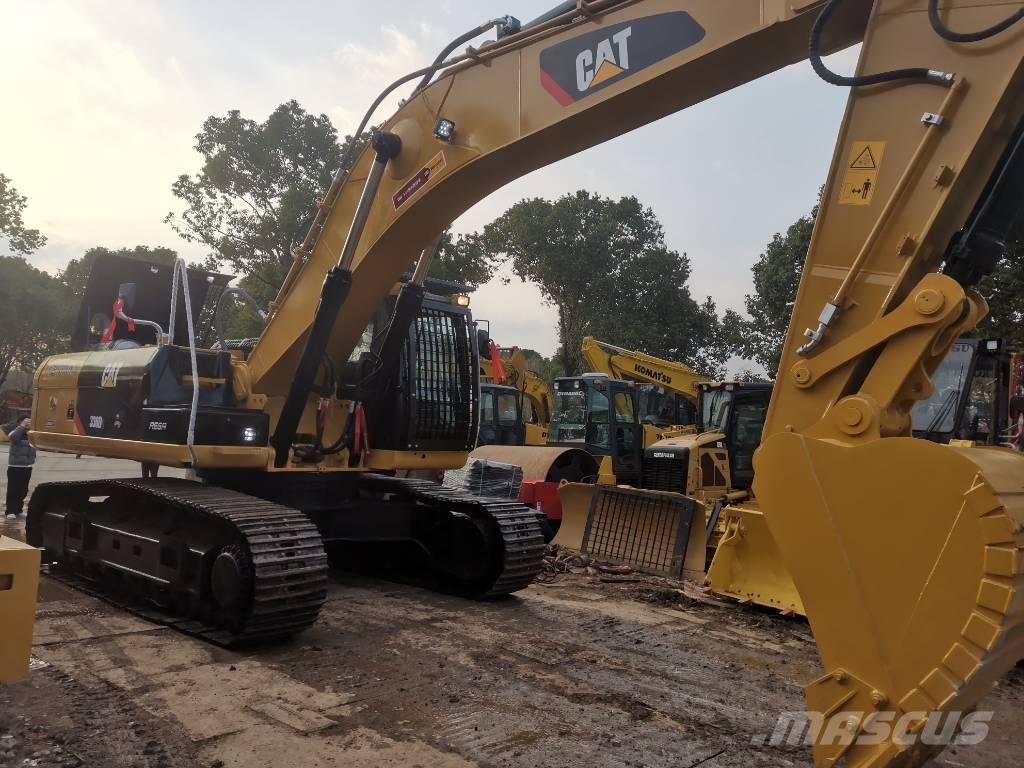 CAT 336 D 履带挖掘机