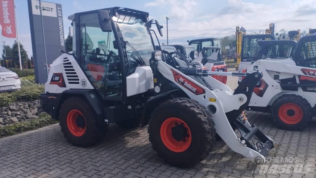 Bobcat L 85 轮式装载机