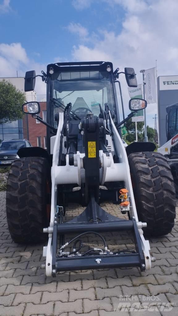 Bobcat L 85 轮式装载机