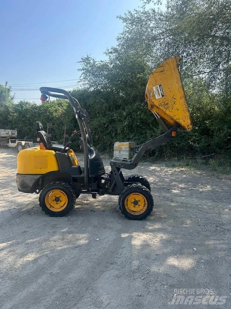 Ausa D100 翻斗车\公路型自卸车
