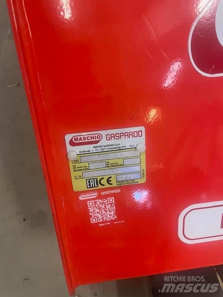 Maschio Birba 135 其他耕种机械和配件