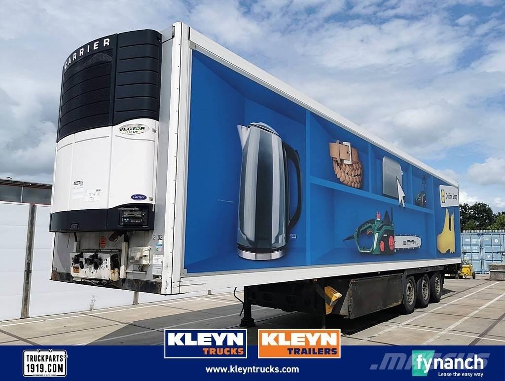 Krone SD R 保温半挂车
