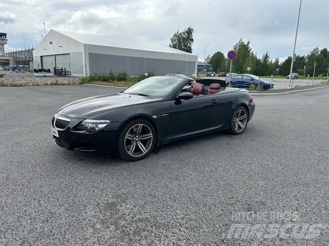 BMW M6 汽车