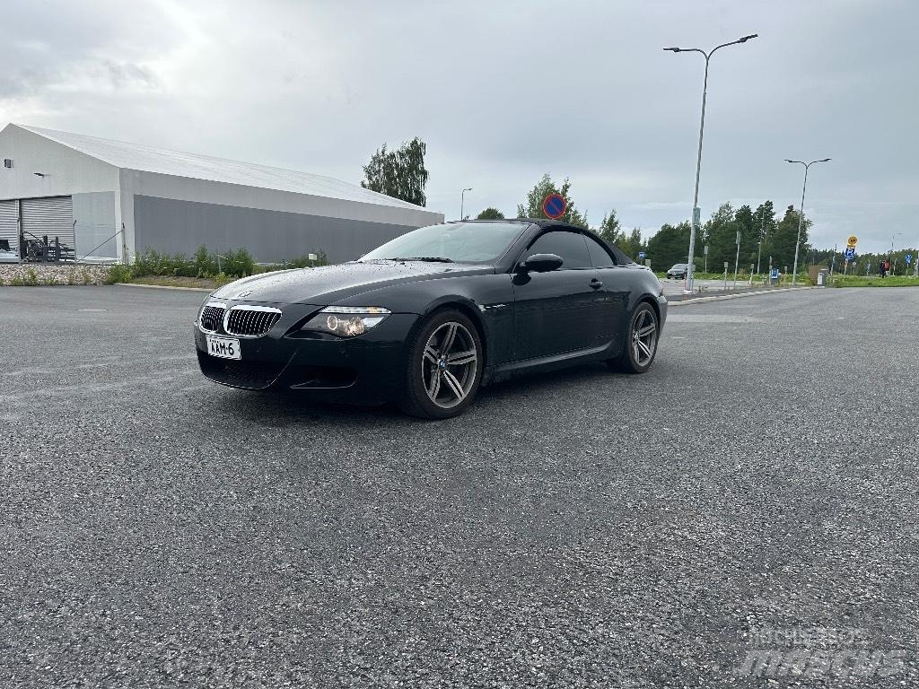 BMW M6 汽车