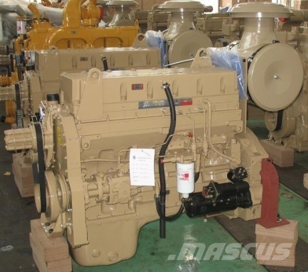 Cummins MTAA11-G3 发动机