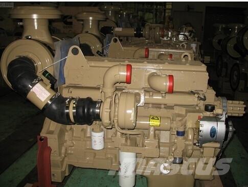 Cummins MTAA11-G3 发动机