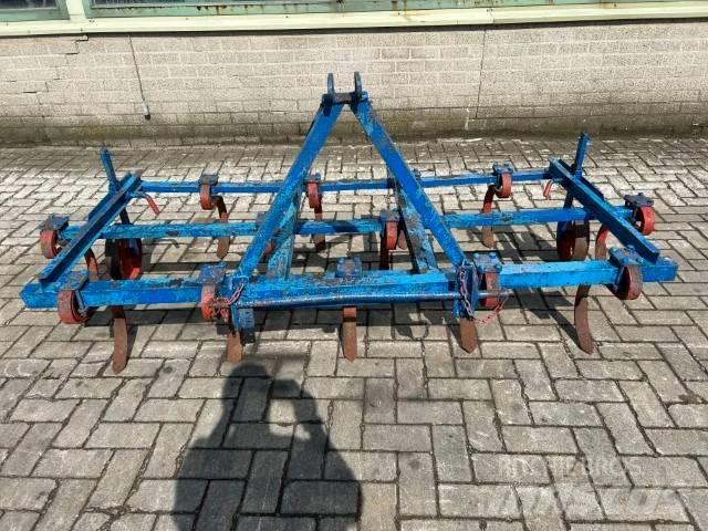  Cultivator 2,5 Meter 手扶中耕机
