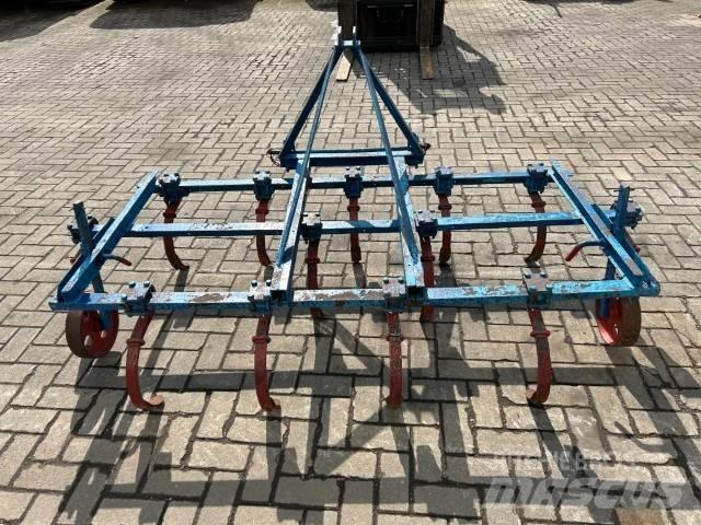  Cultivator 2,5 Meter 手扶中耕机