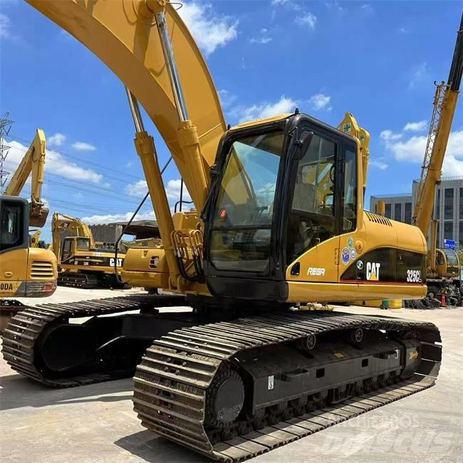 CAT 325 CL 履带挖掘机