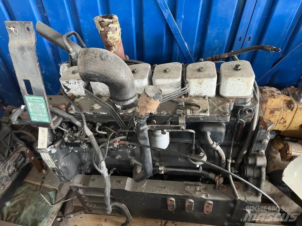 CASE 6-590 ENGINE 发动机