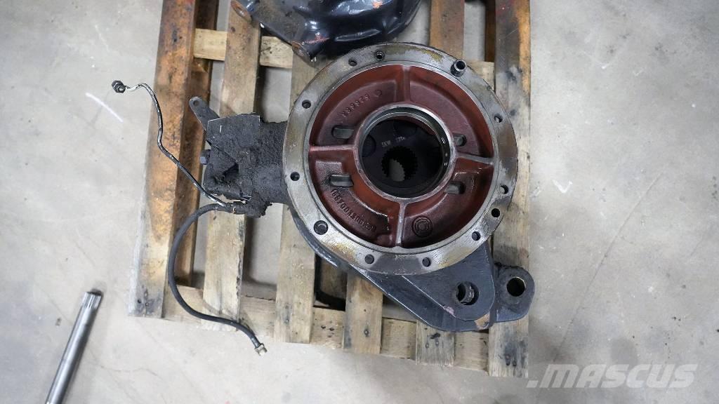 CASE CS 86 Bromshus 制动器