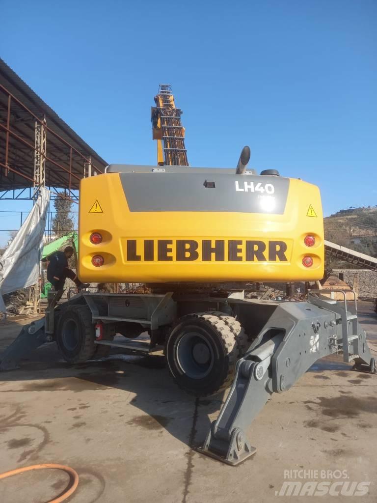 Liebherr LH 40 M 物流运输-其他