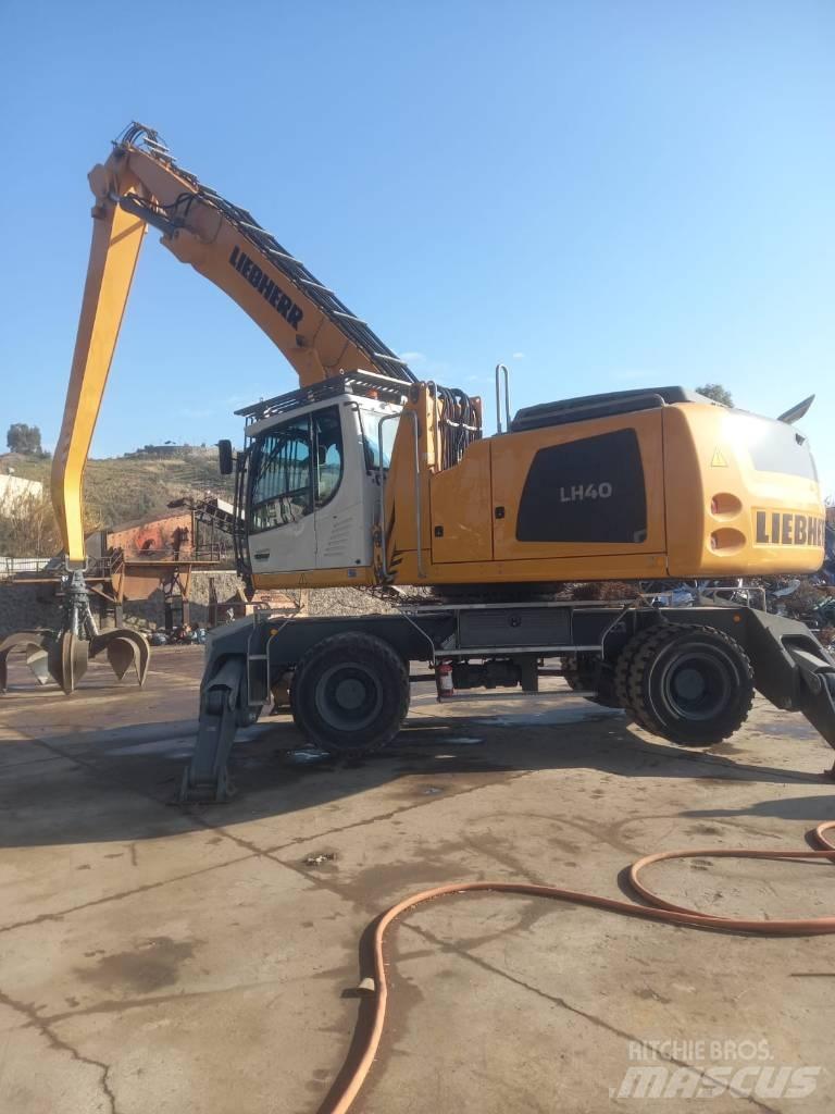 Liebherr LH 40 M 物流运输-其他