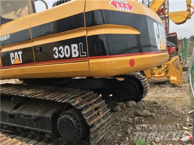 CAT 330 B 履带挖掘机