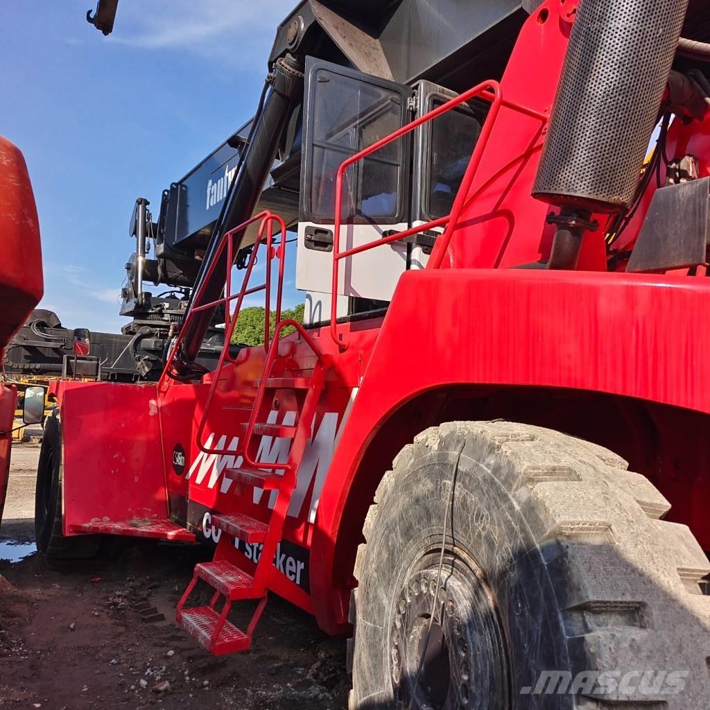 Fantuzzi CS 45 KM 正面吊