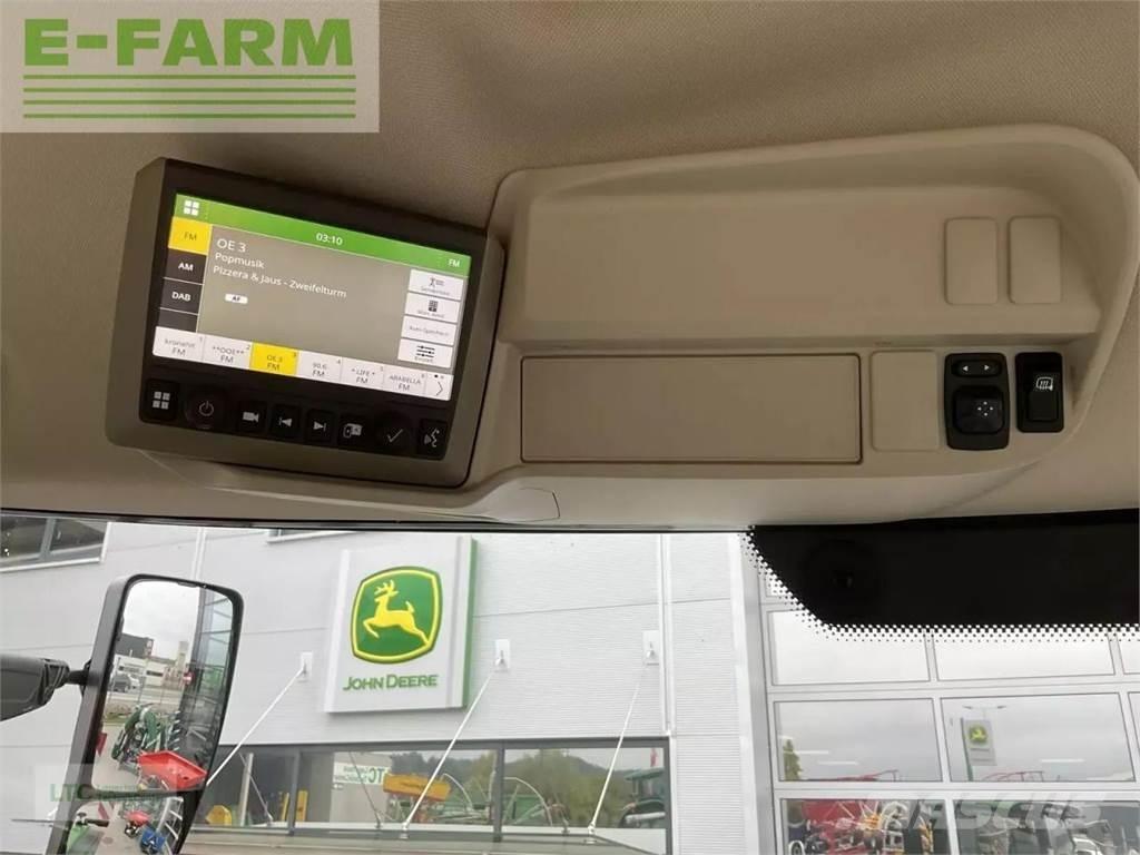 John Deere 6r 250 拖拉机/农用车