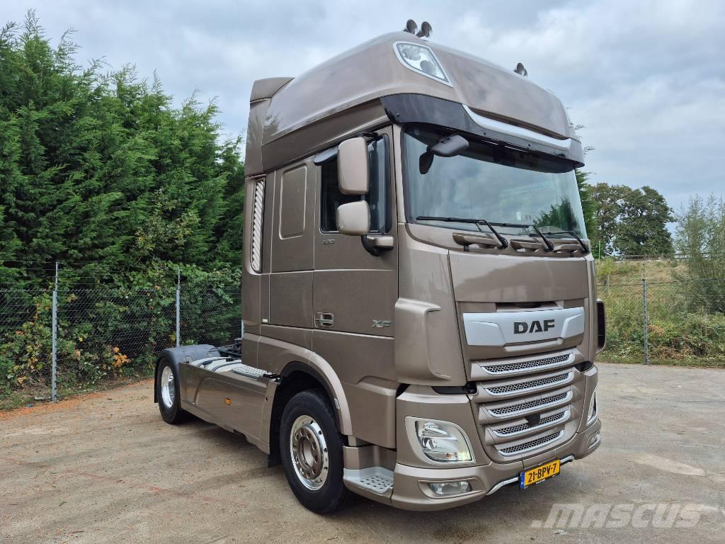 DAF XF 106.530 牵引车