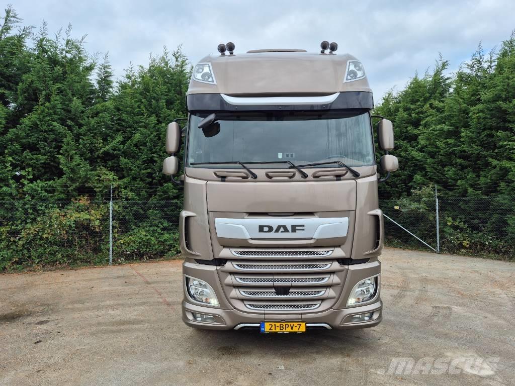 DAF XF 106.530 牵引车