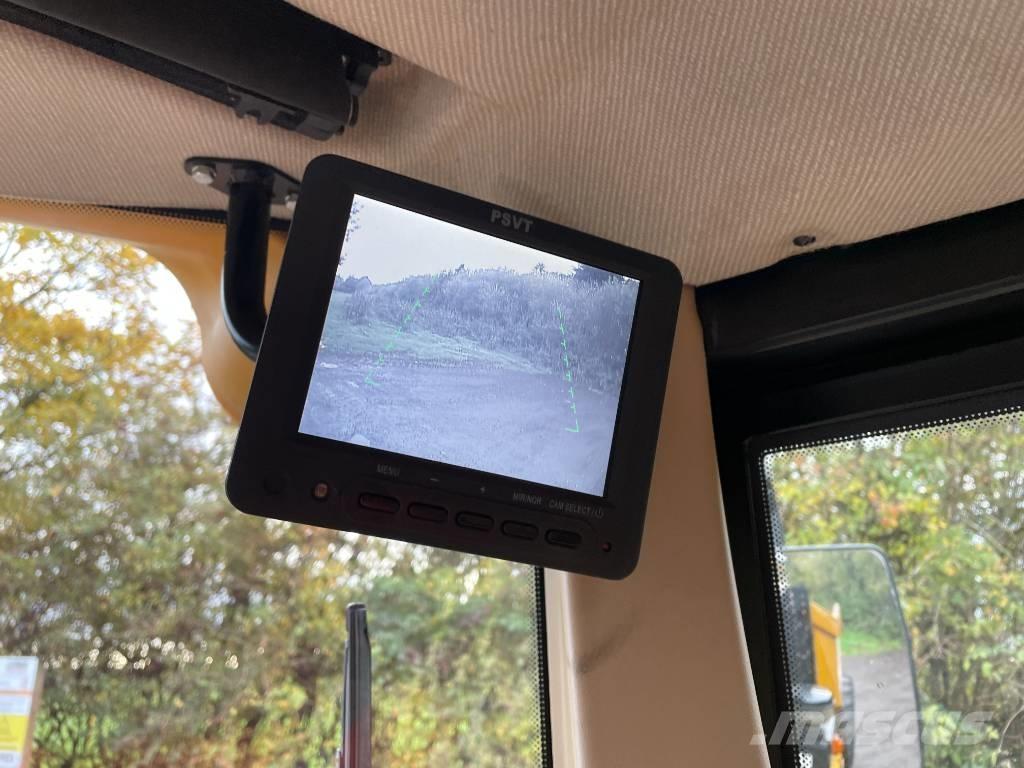 Hydrema 912 G 铰接式自卸车