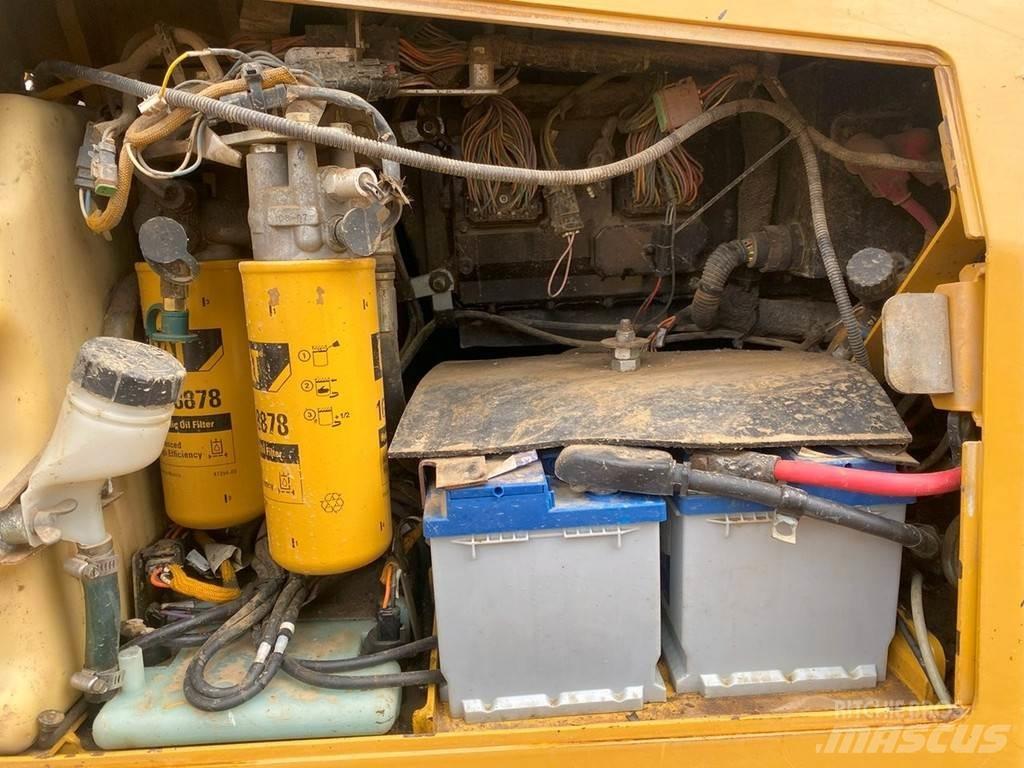 CAT D6K LGP NVT 履带式推土机