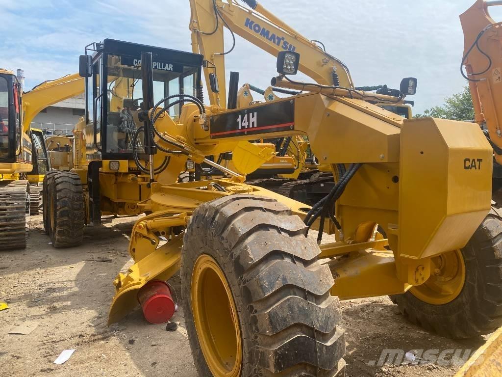 CAT 14 H 平地机/推土机