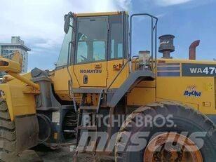 Komatsu WA 470-3 轮式装载机