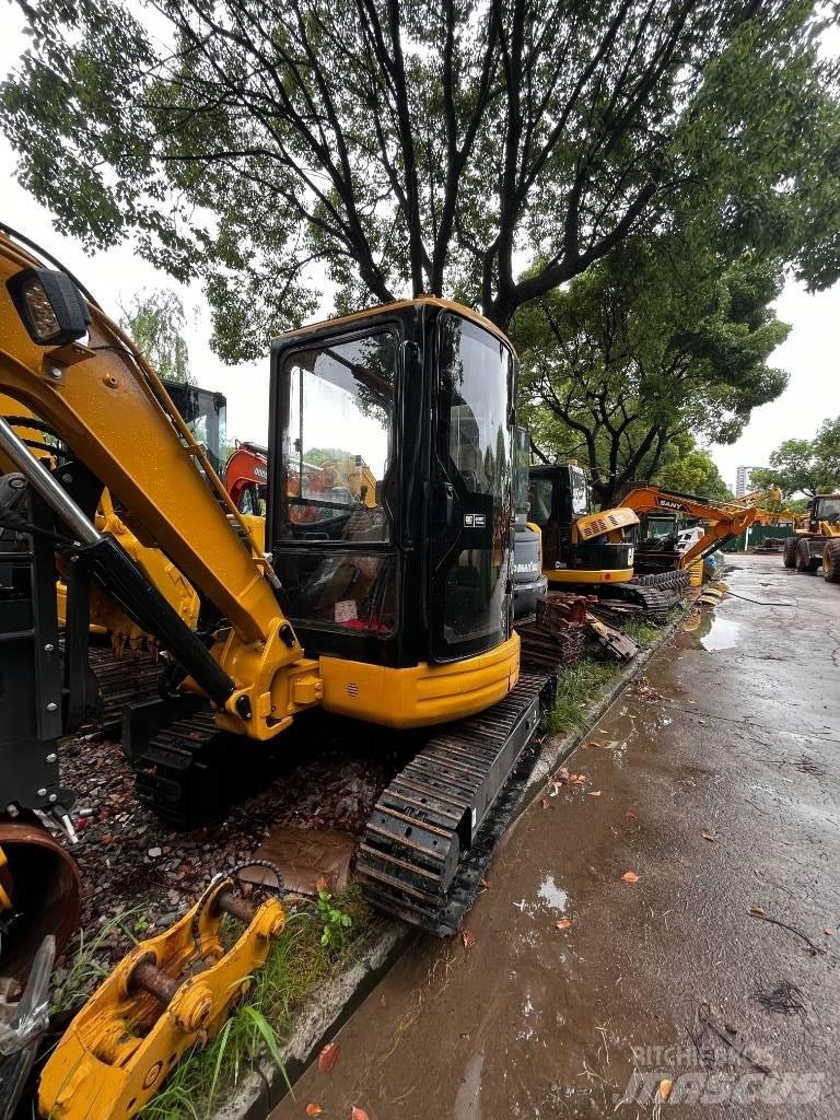 CAT 303 C CR 小型挖掘机