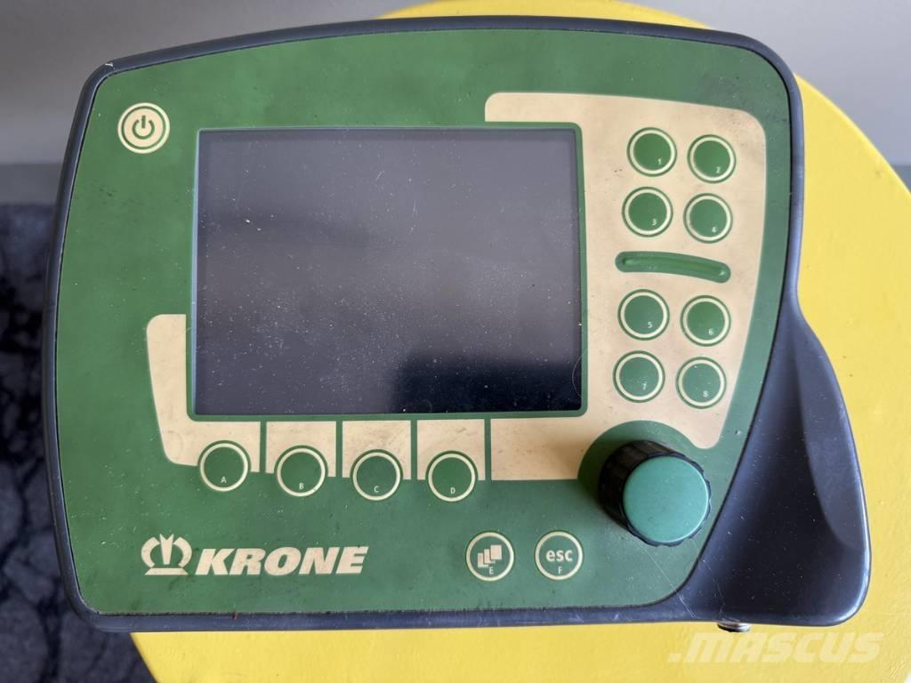 Krone AX 280 GD 自动装载拖车