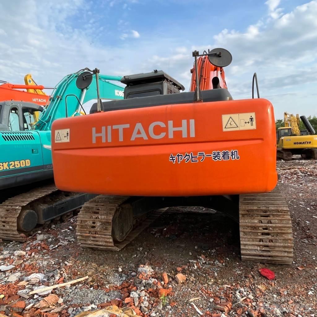 Hitachi zx240 履带挖掘机