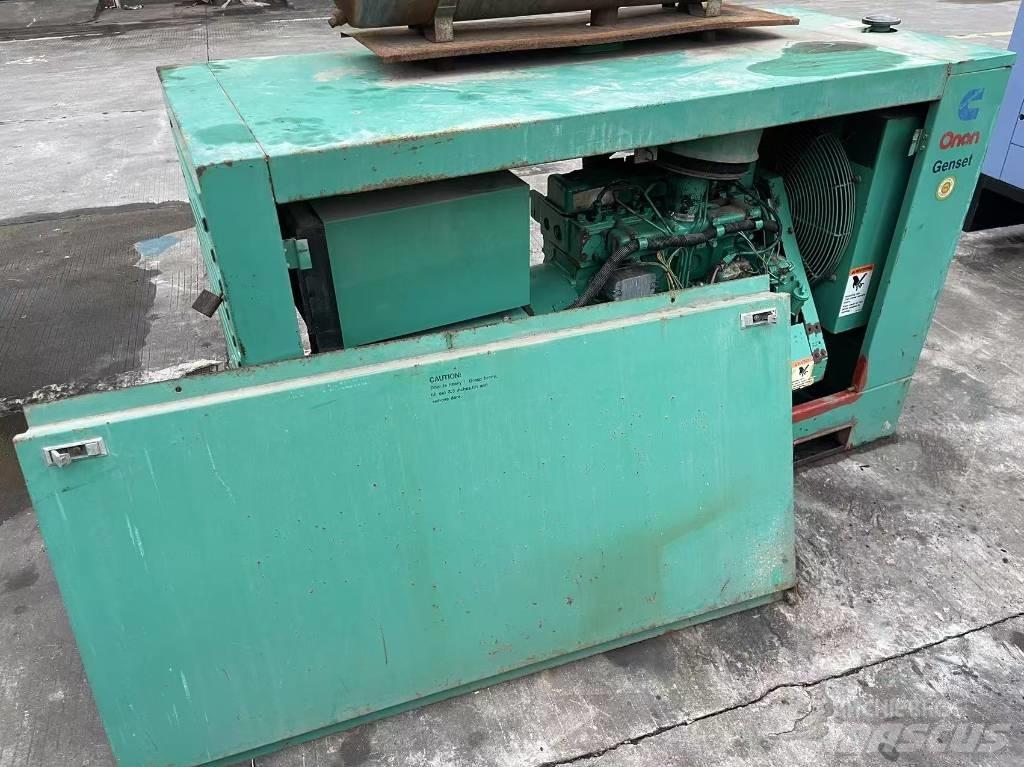  Onon 25KVA 柴油发电机