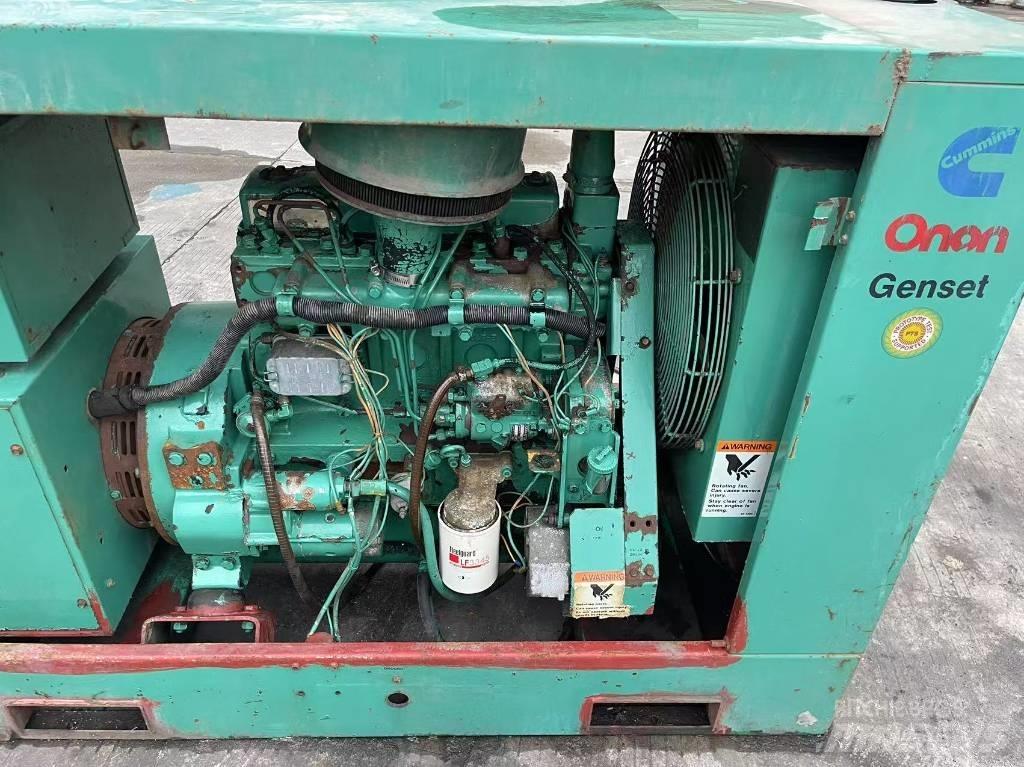  Onon 25KVA 柴油发电机