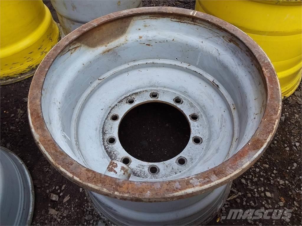 Valmet 860 20x26,5 轮胎、车轮和轮圈